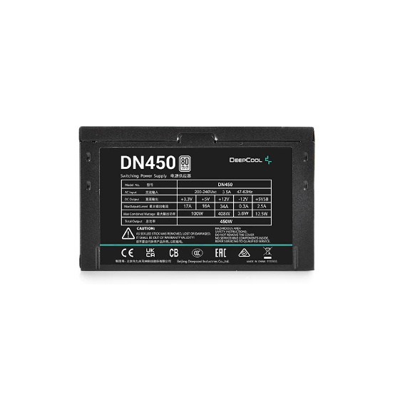 Sursa DeepCool DN450 DP-230EU-DN450