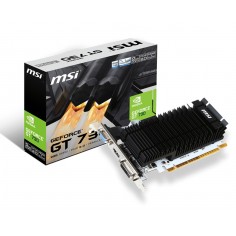 Placa video MSI GT 710 2GD3H LP
