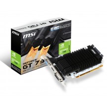 Placa video MSI GT 710 2GD3H LP
