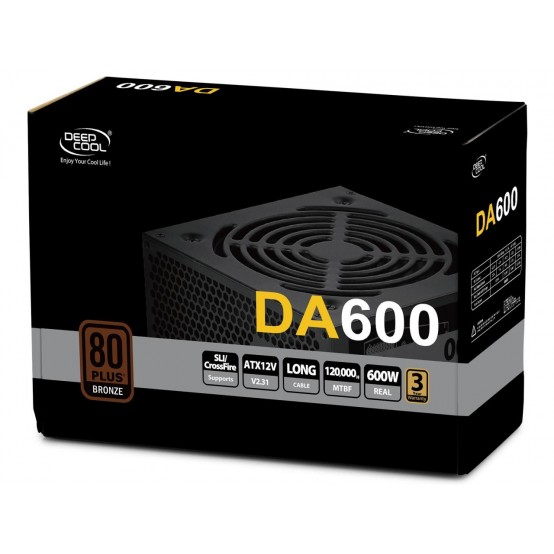 Sursa DeepCool DA600-M DP-BZ-DA600-MFM