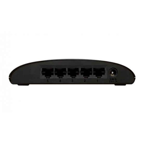 Switch D-Link DES-1005D