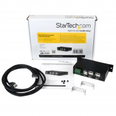 Hub Startech.com ST4200USBM 2