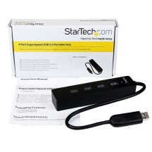 Hub Startech.com ST4300PBU3