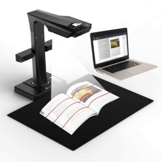 Scanner Czur ET16 Plus