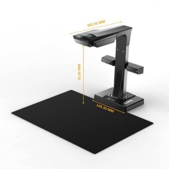 Scanner Czur ET16 Plus