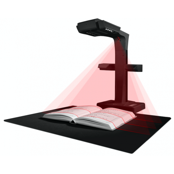 Scanner Czur ET16 Plus