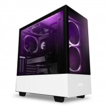 Carcasa NZXT H510 Elite CA-H510E-W1