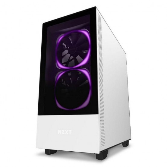 Carcasa NZXT H510 Elite CA-H510E-W1