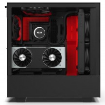Carcasa NZXT H510i CA-H510i-BR