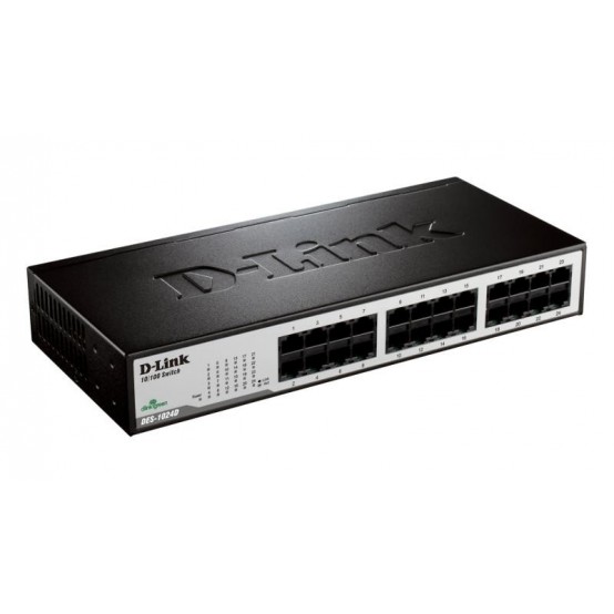 Switch D-Link DES-1024D