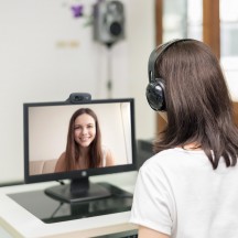 Camera web Logitech Webcam C270 960-001063