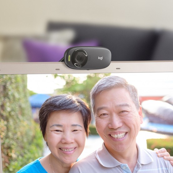Camera web Logitech Webcam C310 960-001065