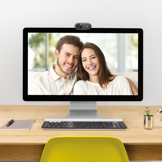 Camera web Logitech Webcam C310 960-001065