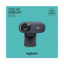 Camera web Logitech Webcam C310 960-001065