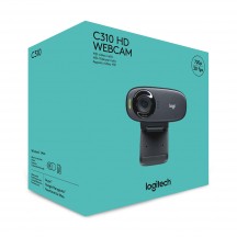 Camera web Logitech Webcam C310 960-001065