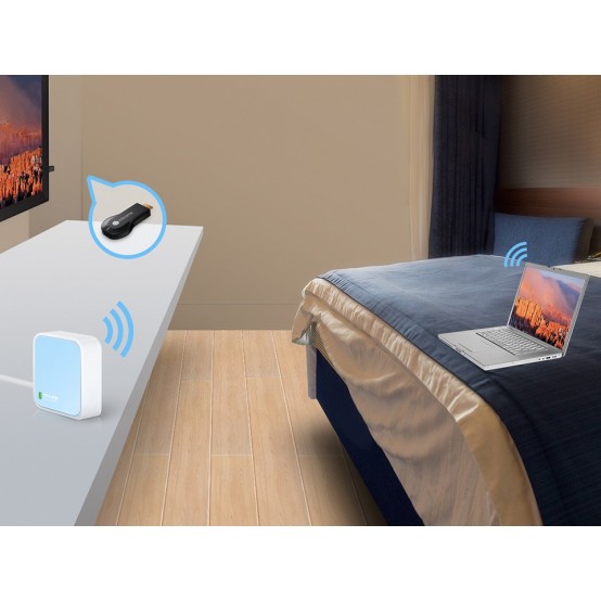 Router TP-Link TL-WR802N