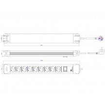 Prelungitor Bachmann Connectus 330.102