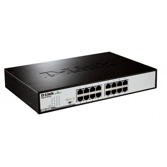 Switch D-Link DGS-1016D