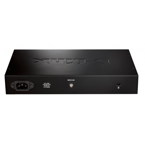 Switch D-Link DGS-1016D