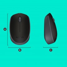 Mouse Logitech B170 910-004798