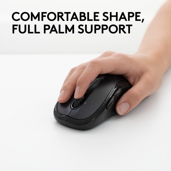 Mouse Logitech Wireless Mouse M510 910-001826