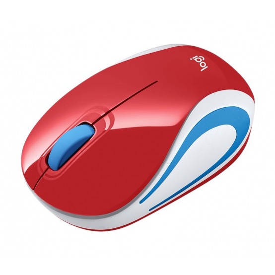 Mouse Logitech Mini Mouse M187 910-002732