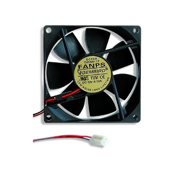 Ventilator Gembird FANPS