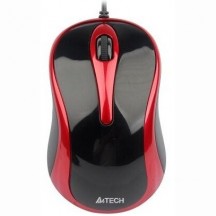 Mouse A4Tech Padless mouse N-350-2