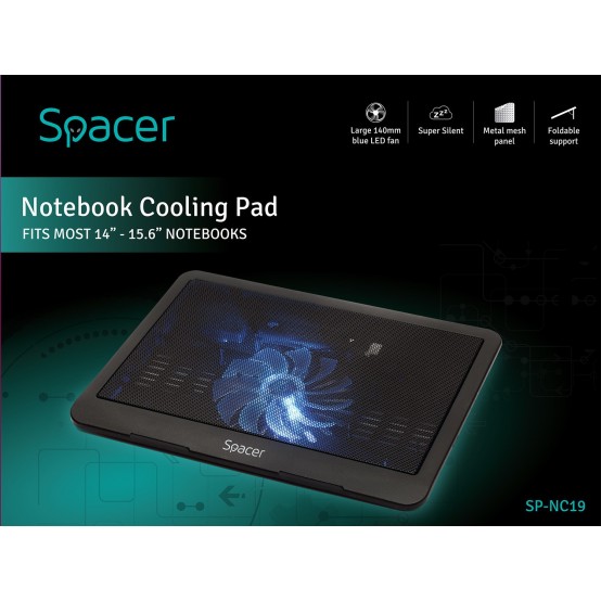 Cooler Spacer SP-NC19