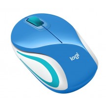 Mouse Logitech Mini Mouse M187 910-002733