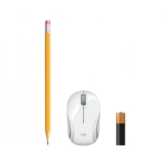 Mouse Logitech Mini Mouse M187 910-002735