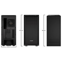 Carcasa be quiet! Pure Base 600 BG021