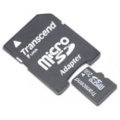 Card memorie Transcend TS2GUSD