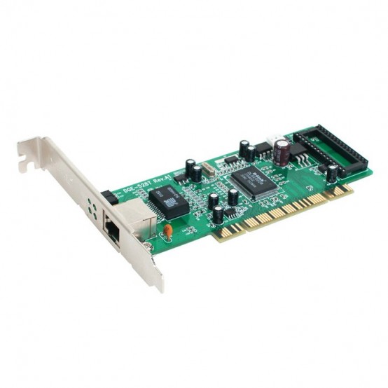 Placa de retea D-Link DGE-528T