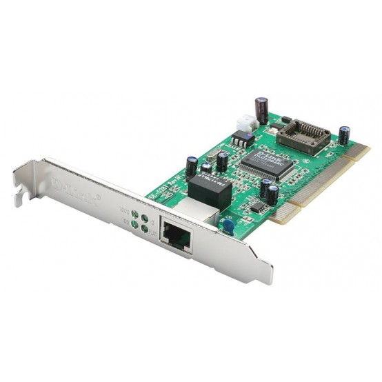 Placa de retea D-Link DGE-528T
