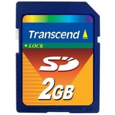 Card memorie Transcend TS2GSDC