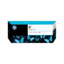 Cartus HP 81 C4933A