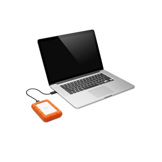 Hard disk LaCie Rugged Mini 301558 301558