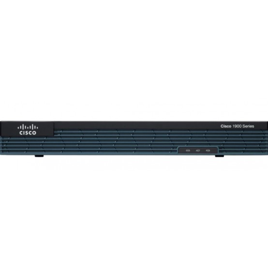 Router Cisco CISCO1921-SEC/K9