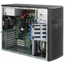 Carcasa Supermicro Chassis MidTower CSE-732D4F-903B