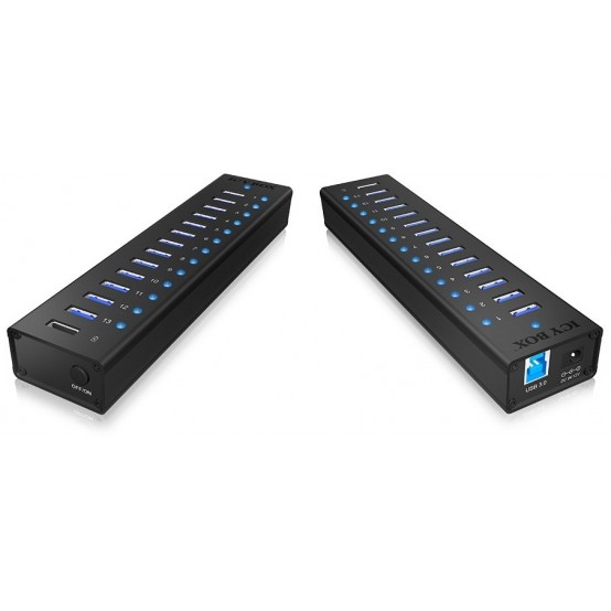 Hub RaidSonic Icy Box IB-AC6113