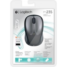 Mouse Logitech Wireless Mouse M235 910-002201