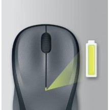 Mouse Logitech Wireless Mouse M235 910-002201