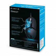 Mouse Logitech G402 Hyperion Fury 910-004068