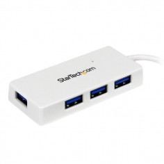 Hub StarTech.com ST4300MINU3W 2