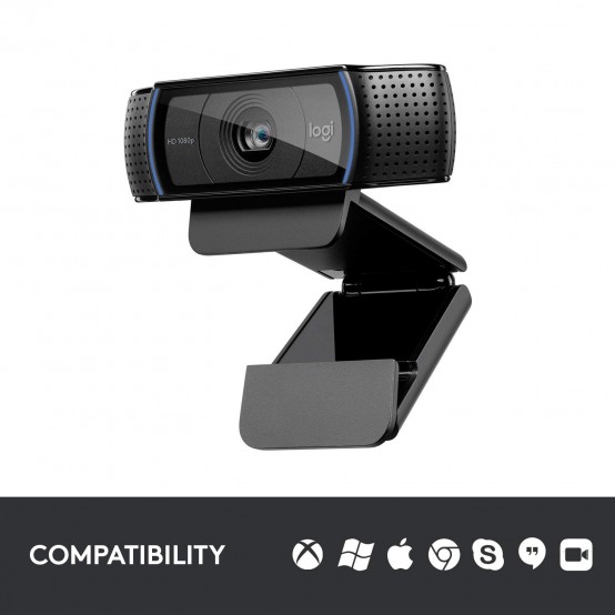 Camera web Logitech Webcam C920 960-001055