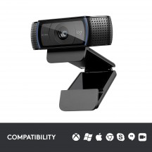 Camera web Logitech Webcam C920 960-001055
