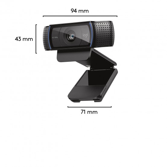 Camera web Logitech Webcam C920 960-001055