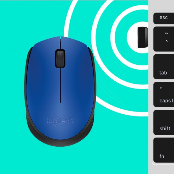 Mouse Logitech M171 910-004640
