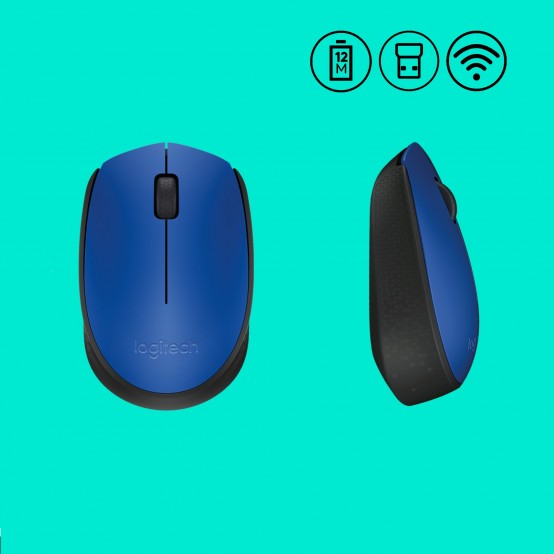 Mouse Logitech M171 910-004640
